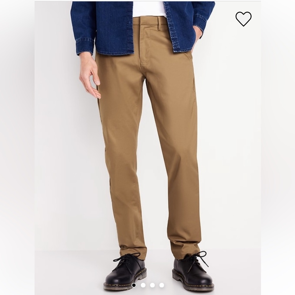 Old Navy Men's Brown Chinos